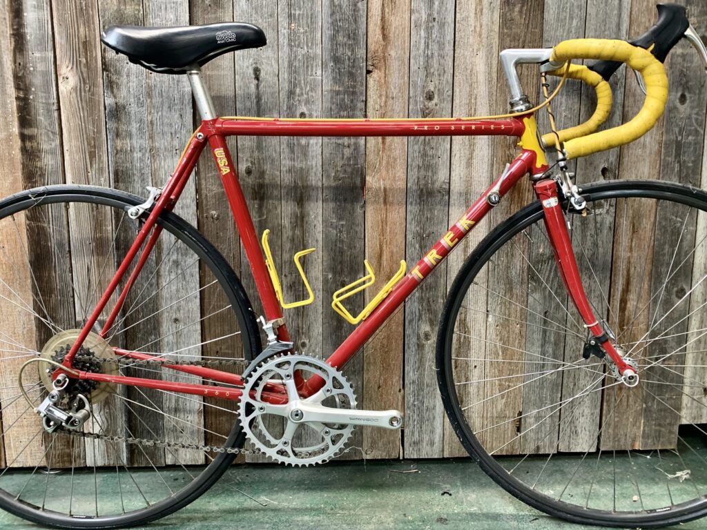 How Much Is An Old Trek Bike Worth Outdoor Driving