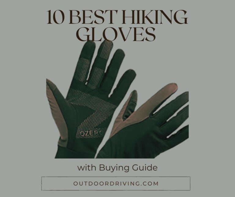 10 best hiking gloves with Buying Guide 2022