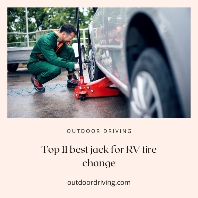 Top 11 best jack for RV tire change with Buying Guide 2022