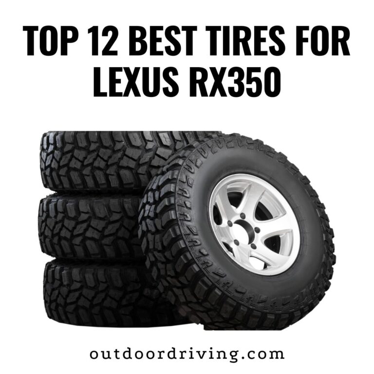 Top 12 best tires for Lexus rx350 – Reviews and Buying Guide 2022