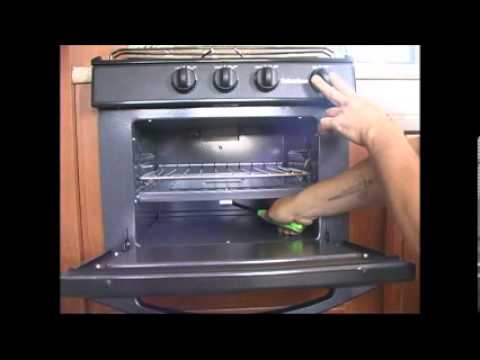 How to Light Oven in Rv