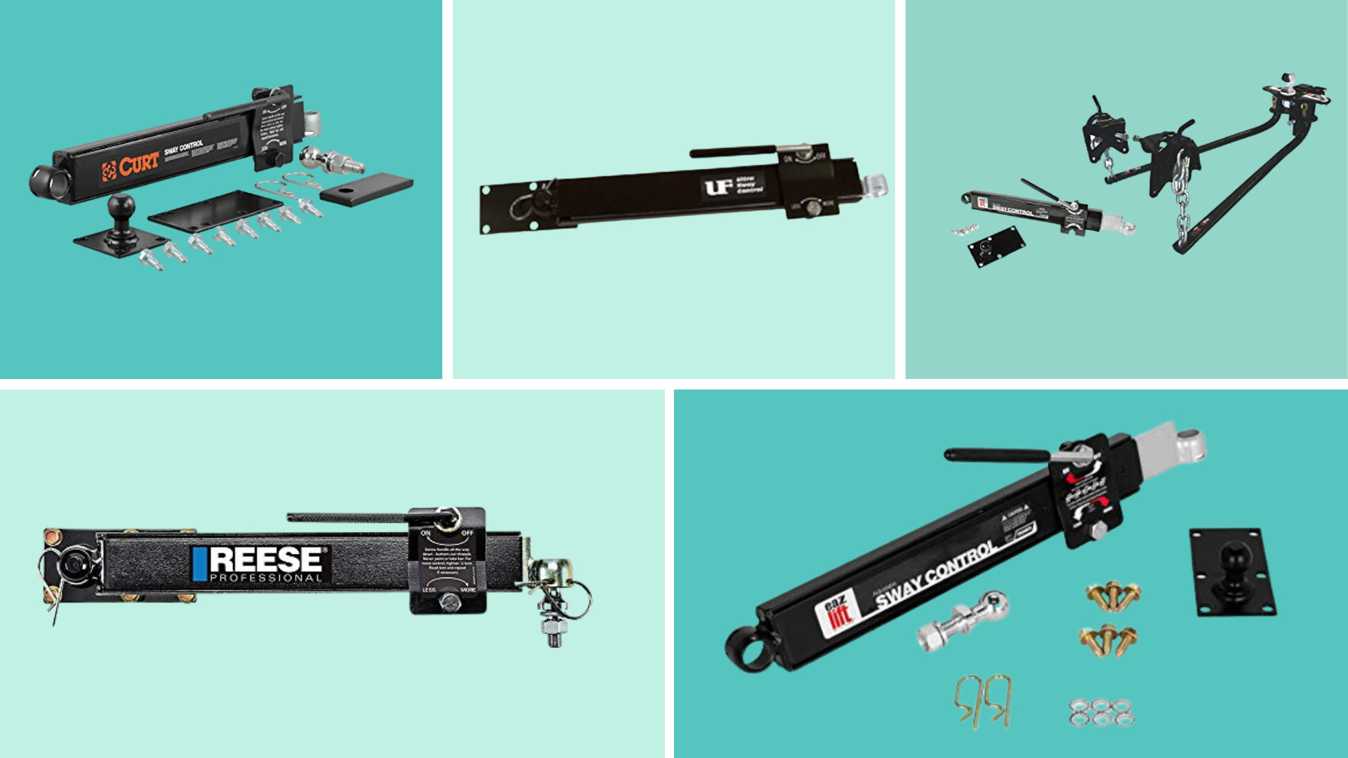 Do You Need Sway Bars for a Small Camper Outdoor Driving