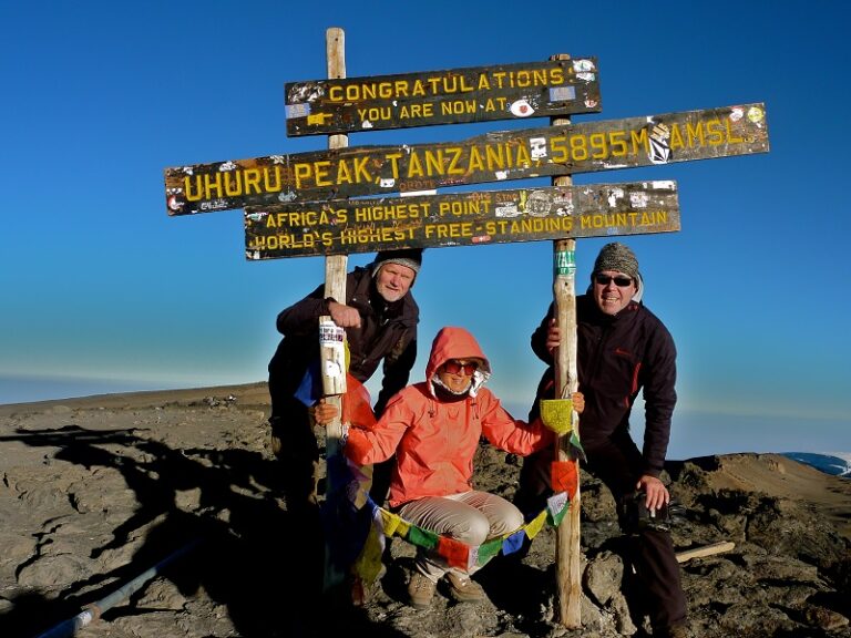 How Hard is It to Climb Mount Kilimanjaro