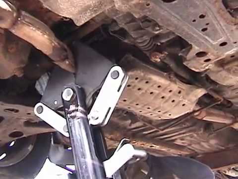 How to Cut a Catalytic Converter off Quietly