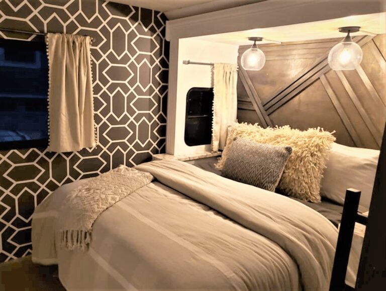 Rv Bedroom Decorating Ideas