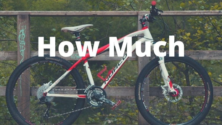 How Much is a Mountain Bike
