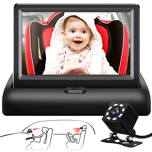 Best Baby Car Camera