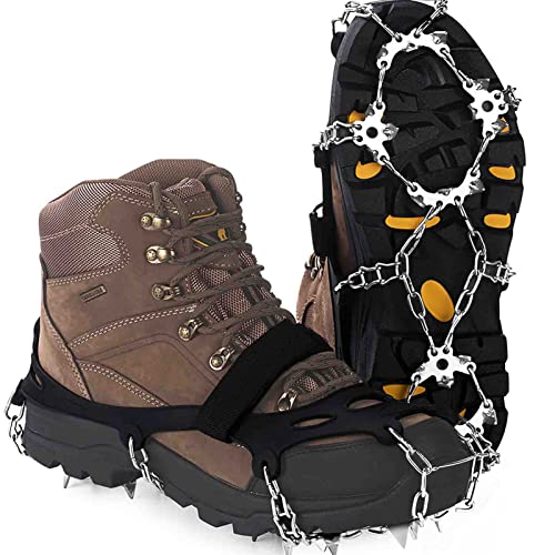 10 Best Microspikes For Hiking