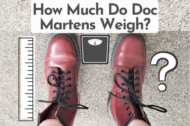 How Much Does Boots Weigh