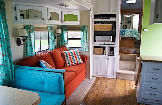 Rv Decorating Ideas