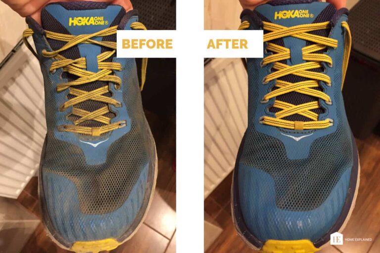 How to Clean Hokas