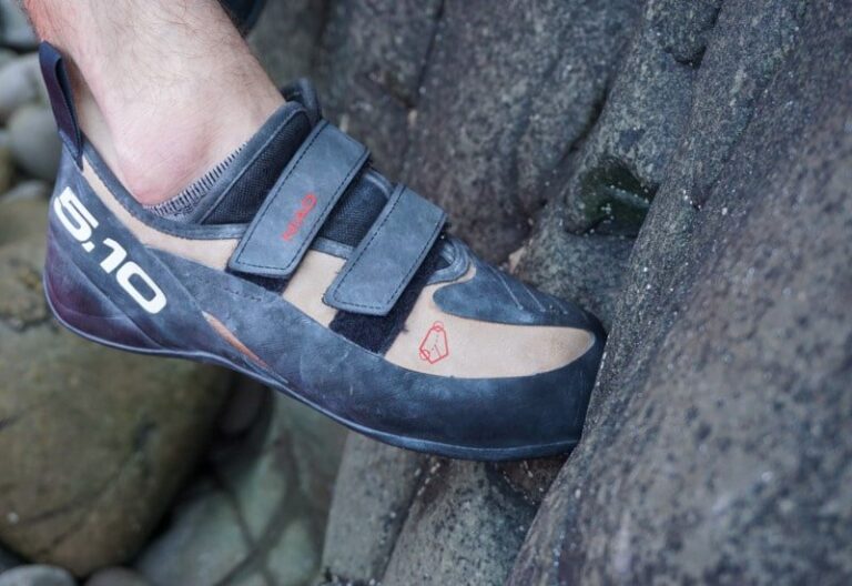 Do You Wear Socks With Climbing Shoes