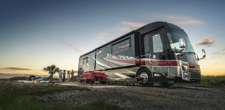 What is a Class a Motorhome