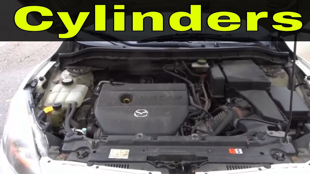 How Many Cylinders Does My Car Have Outdoor Driving