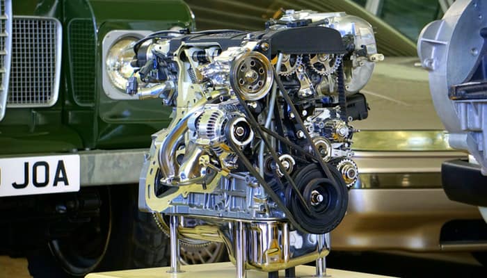 How Hot Does an Engine Get