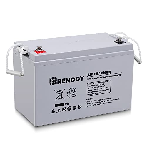 10 Best Rv Deep Cycle Battery