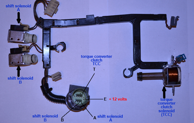 How to Bypass Tcc Solenoid