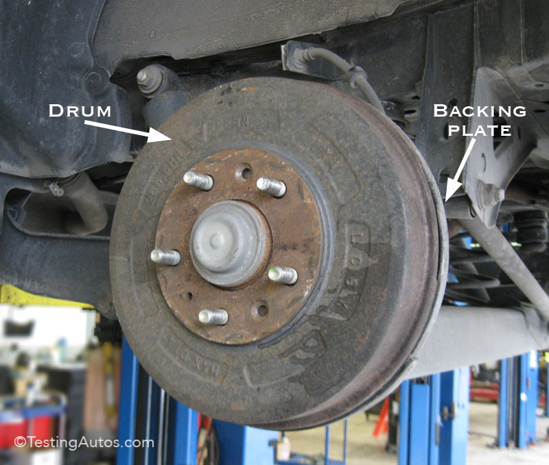 How Long Do Drum Brakes Last Outdoor Driving