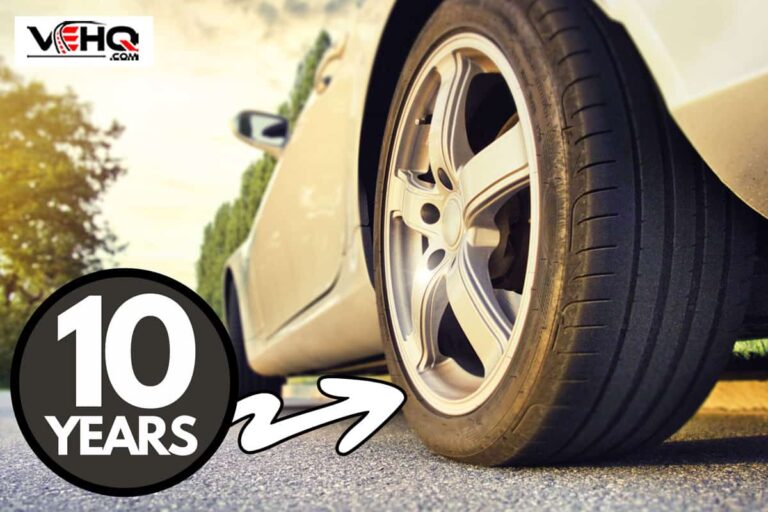 How Long Do Tires Last With Low Mileage