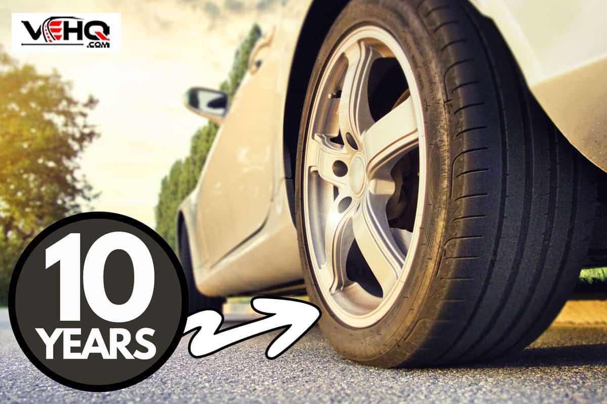 How Long Do Tires Last With Low Mileage Outdoor Driving
