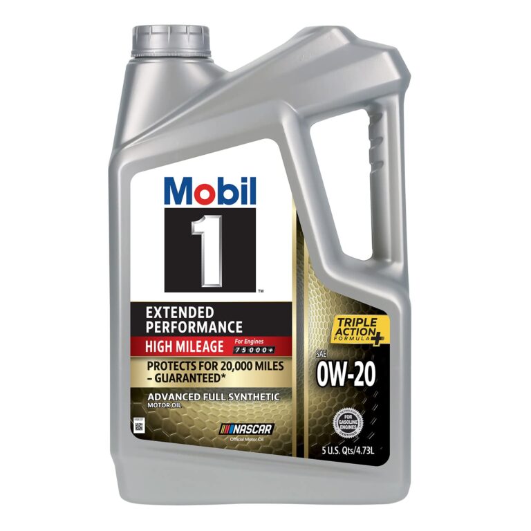 How Many Miles Can You Go on 0W-20 Synthetic Oil