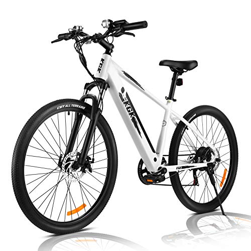 6 Best Electric Bike For Seniors