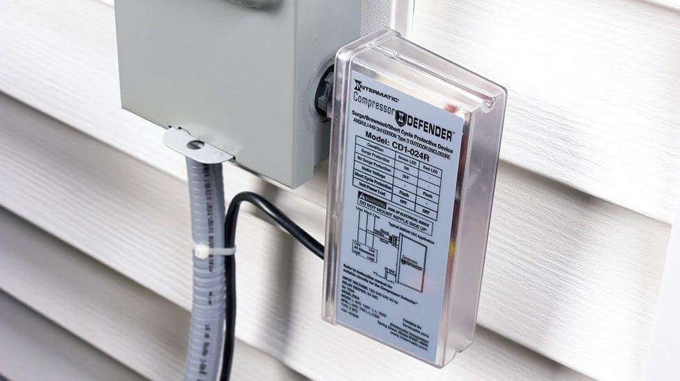 Can Low Voltage Damage Air Conditioner Outdoor Driving