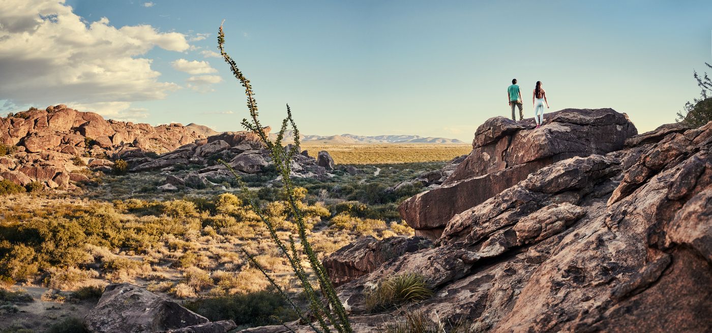 How Far is El Paso from Big Bend National Park Outdoor Driving