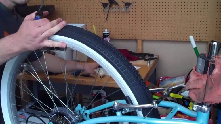 How to Install Brakes on a Cruiser Bike