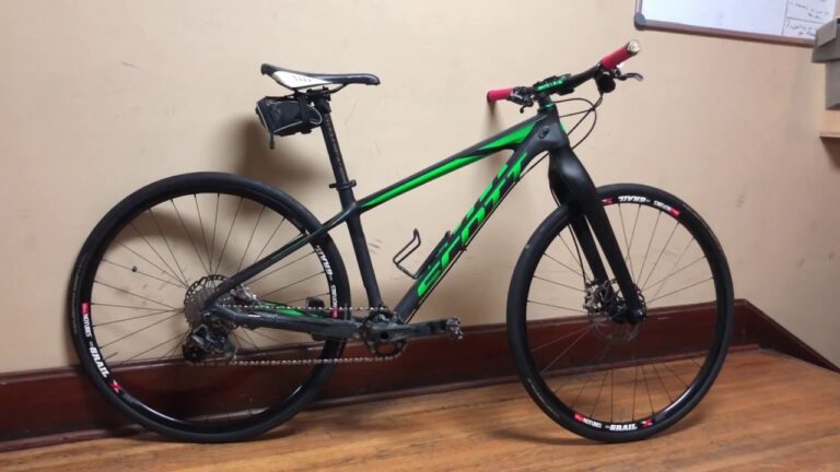 How Do I Turn My Mountain Bike into a Hybrid