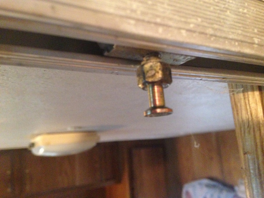 How to Fix Rv Sliding Door Outdoor Driving