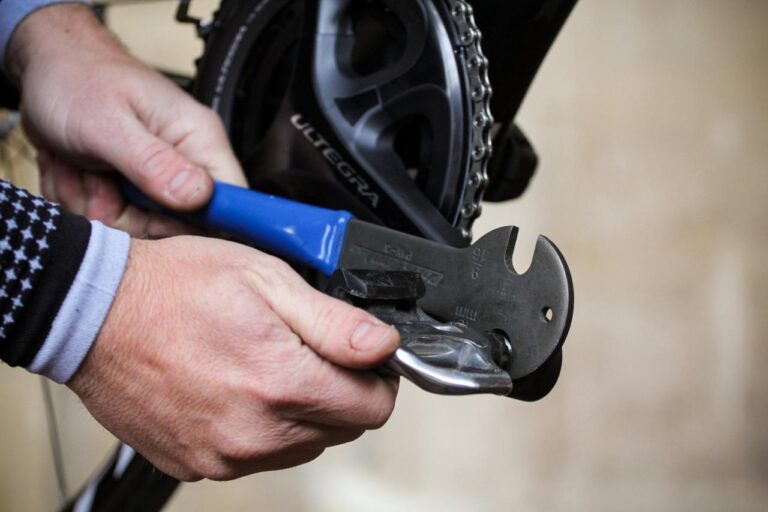 How to Remove Shimano Bike Pedals