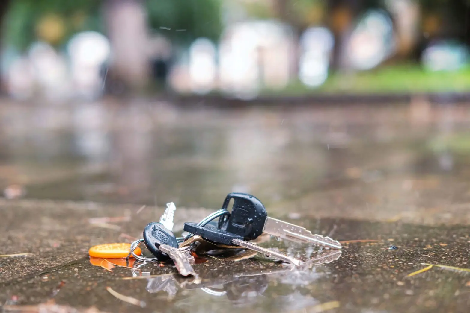 What to Do If You Lose Your Bike Lock Key Outdoor Driving