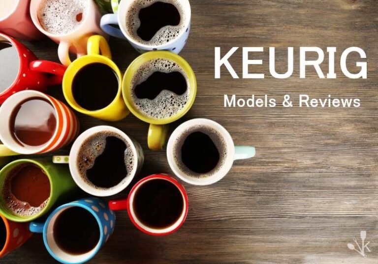 How to Winterize a Keurig Coffee Maker