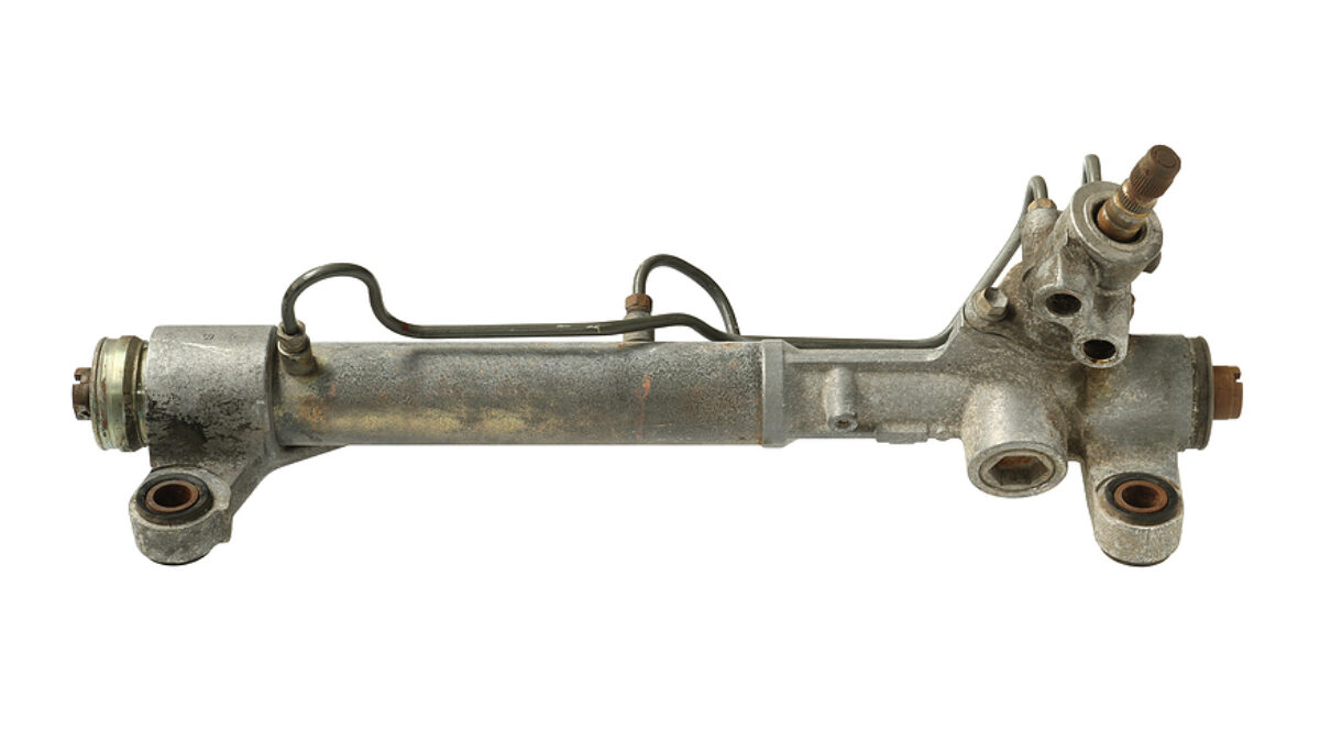 Is It Worth Replacing Rack And Pinion Outdoor Driving