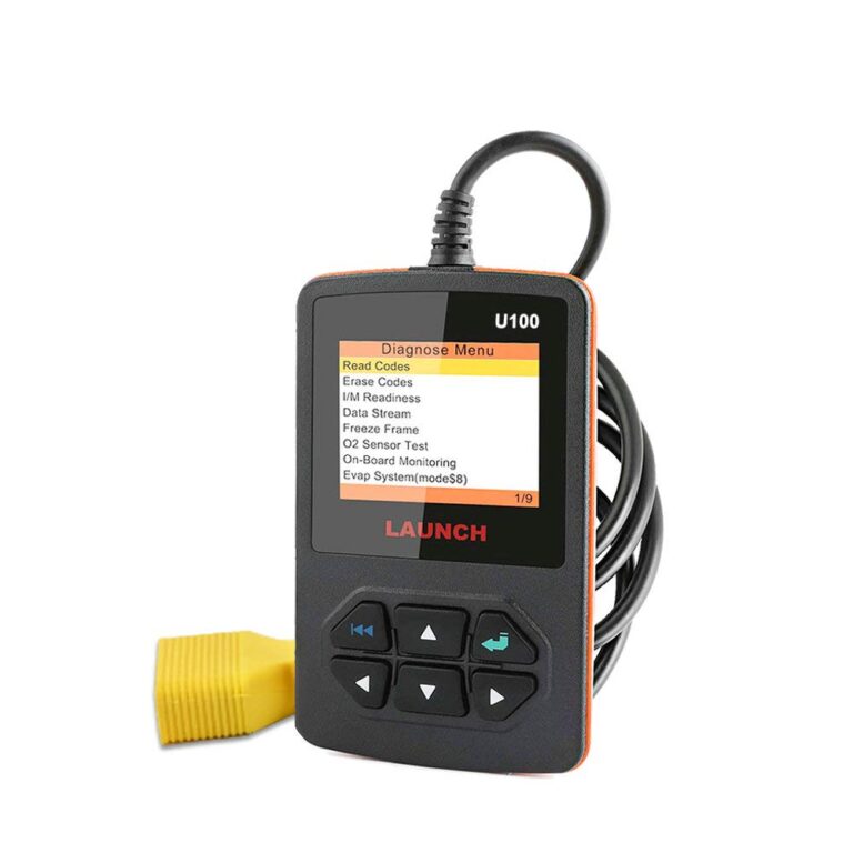 What Does Inc Mean on a Code Reader