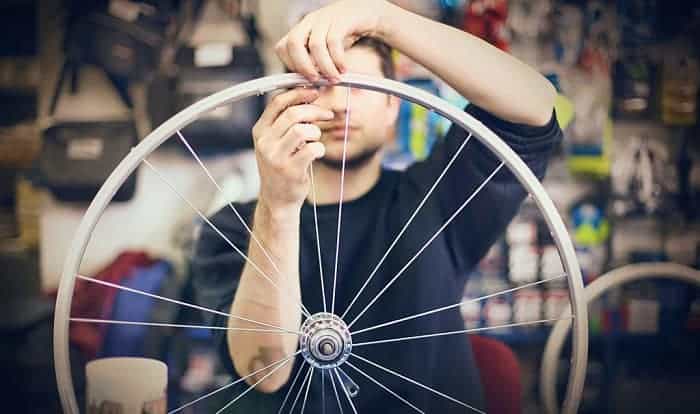 How Much Does It Cost to True a Bike Wheel