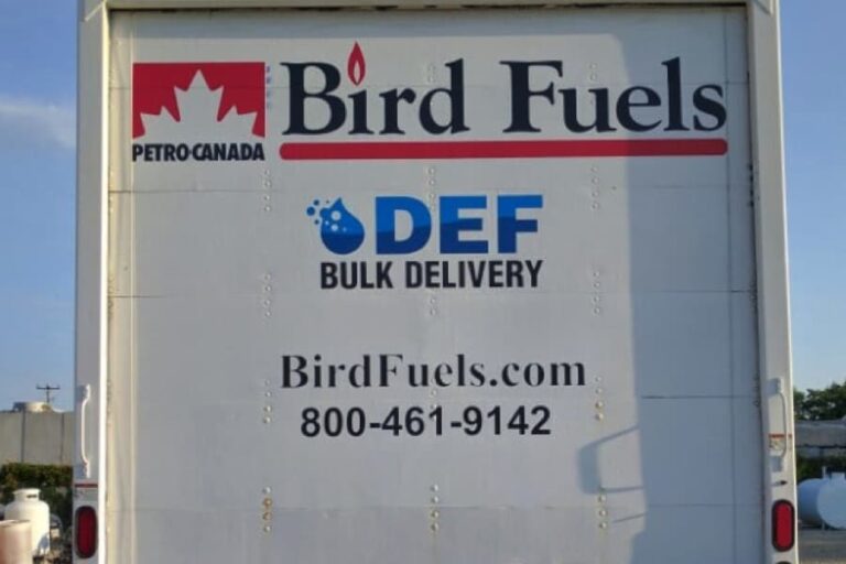 How to Dispose of Old Def Fluid