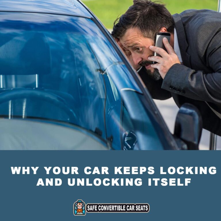 Why Does My Car Door Keep Unlocking