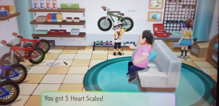 How to Get Bike Pokemon Let’S Go