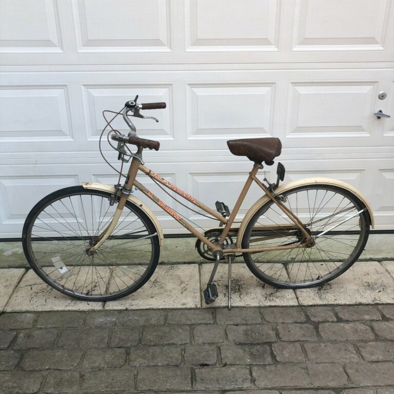 How Much is a Vintage Murray Bike Worth