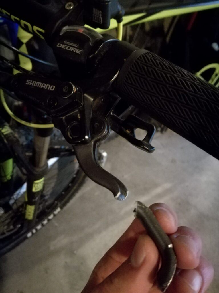 How to Fix a Broken Bike Brake Handle