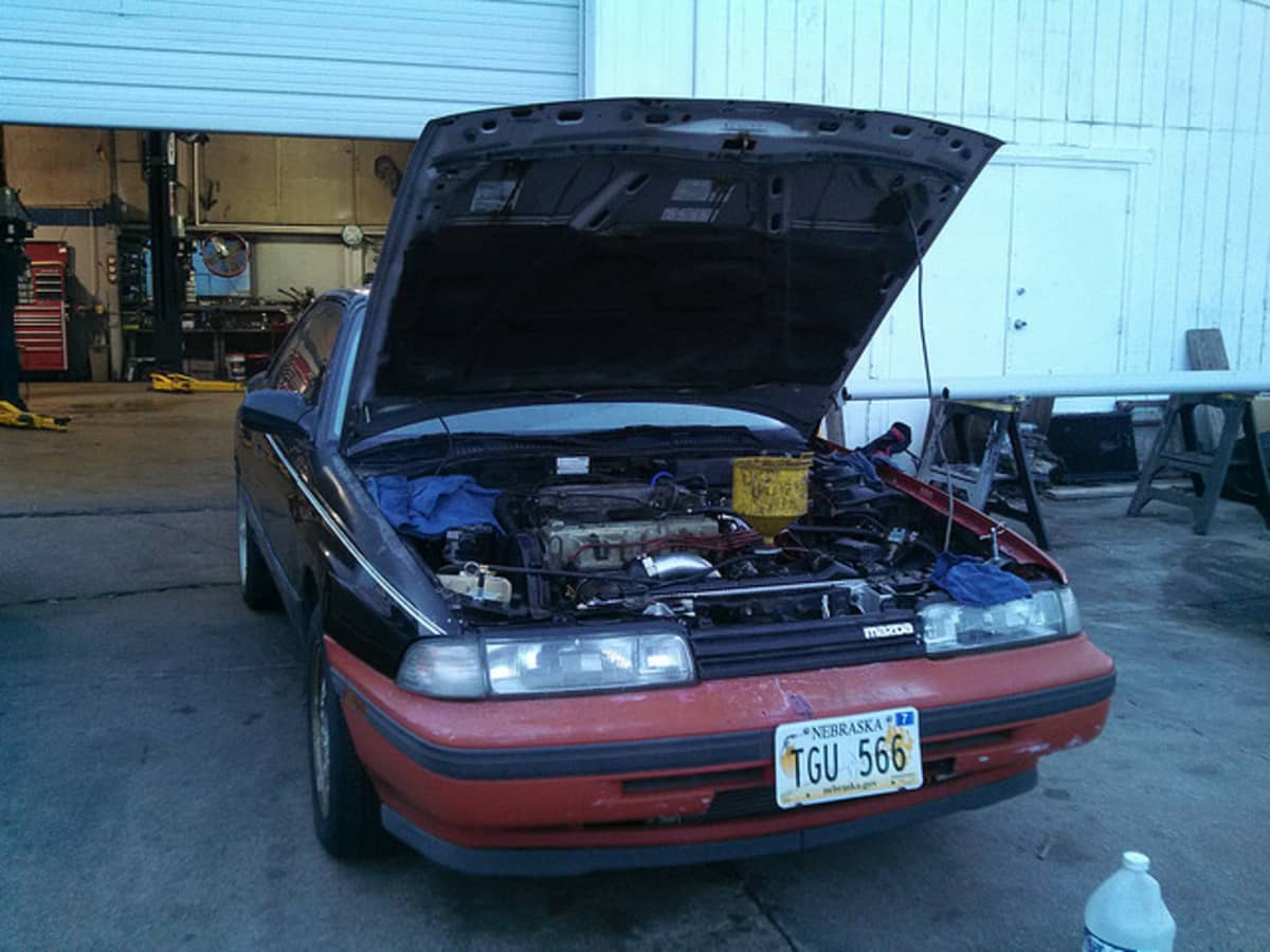 Will Cooling System Bleed Itself Outdoor Driving