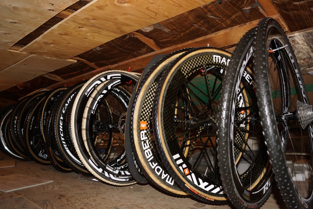 How Long Do Bike Tires Last in Storage Outdoor Driving