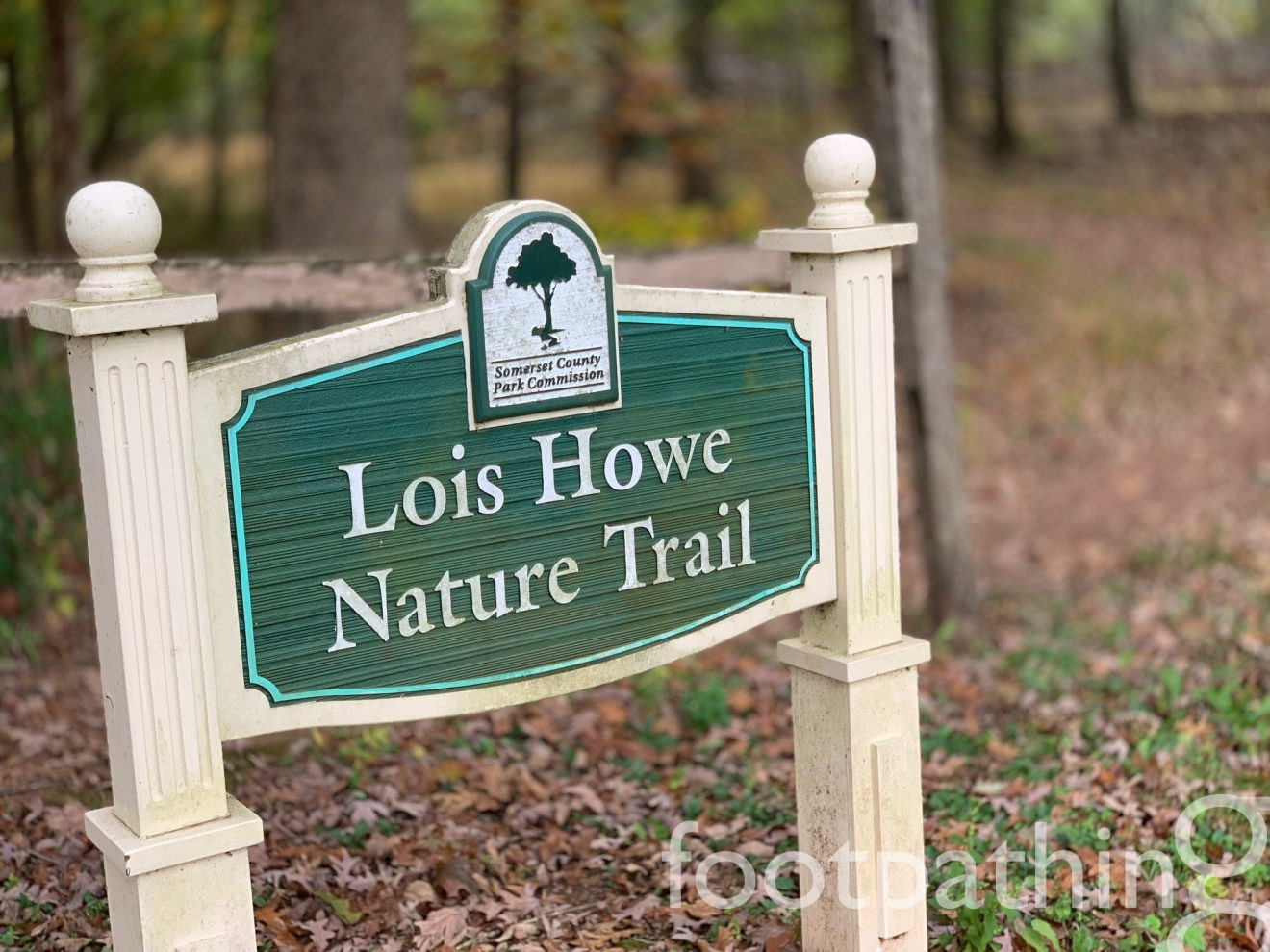 Lois Howe Nature Trail Outdoor Driving