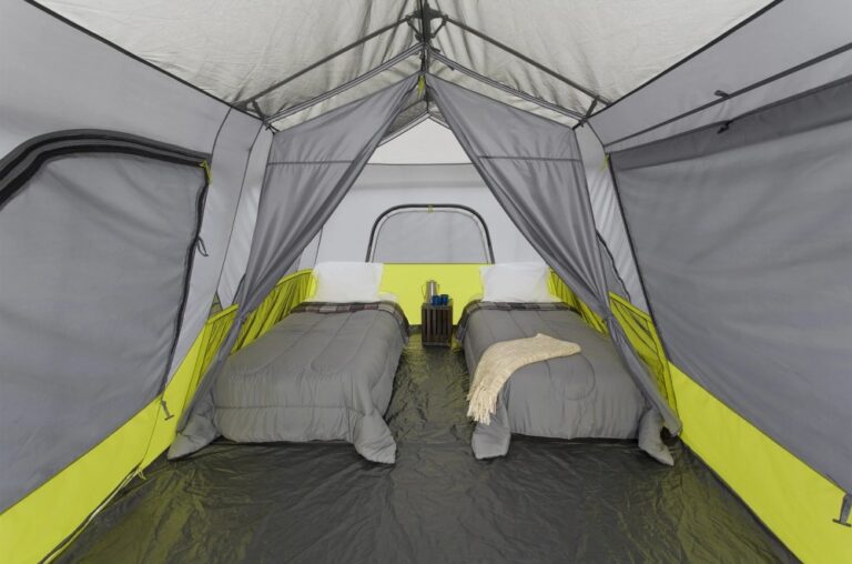 Tent That Will Fit a Queen Size Air Mattress