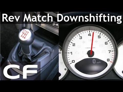 How to Rev Match Downshift
