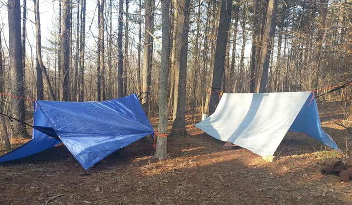 How to Clean a Tarp