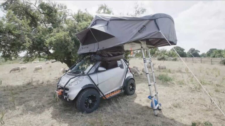 Is Smart Overlander Might Be Tiny But Full of Features