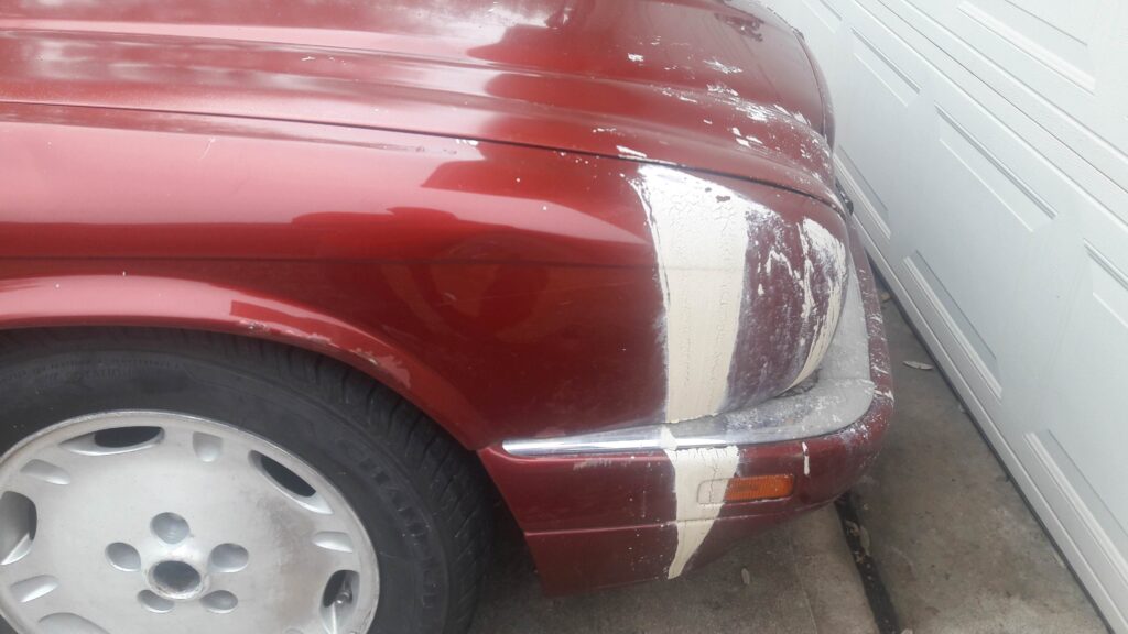 how-to-remove-house-paint-from-car-body-within-10-minutes